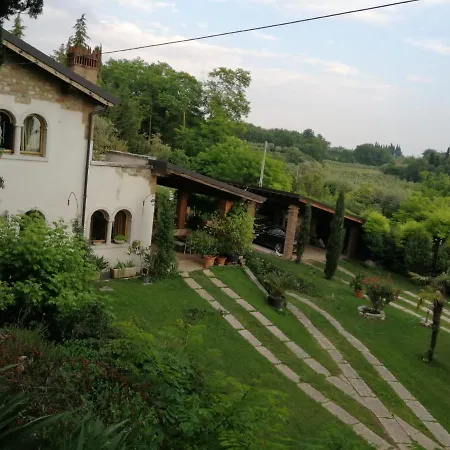 D'epoca Sul Di Garda Con Piscina Interna E Parco Con Laghetto *