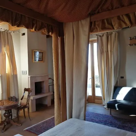 Villa D'epoca Sul Di Garda Con Piscina Interna E Parco Con Laghetto *