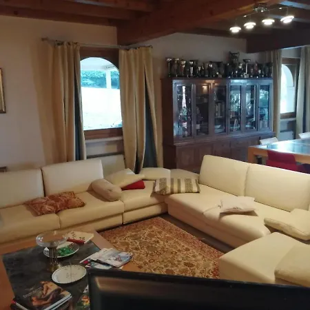 Villa D'epoca Sul Di Garda Con Piscina Interna E Parco Con Laghetto