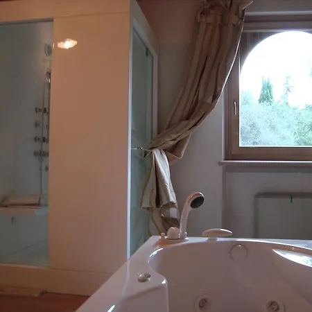 Villa D'epoca Sul Di Garda Con Piscina Interna E Parco Con Laghetto Lazise
