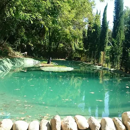 D'epoca Sul Di Garda Con Piscina Interna E Parco Con Laghetto Lazise