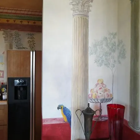 Villa D'Epoca Sul Lago Di Garda Con Piscina Interna E Parco Con Laghetto Villa Lazise