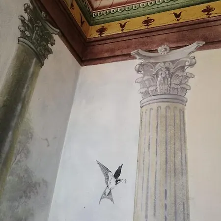 Villa D'Epoca Sul Lago Di Garda Con Piscina Interna E Parco Con Laghetto *