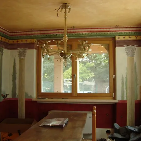 Villa Villa D'Epoca Sul Lago Di Garda Con Piscina Interna E Parco Con Laghetto *