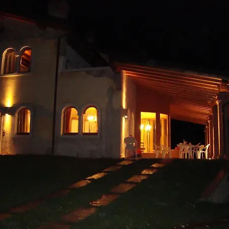 Villa Villa D'Epoca Sul Lago Di Garda Con Piscina Interna E Parco Con Laghetto